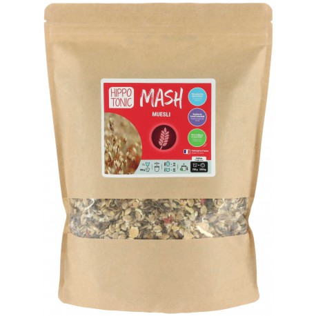 Mash - EK-Muesli - Hippotonic