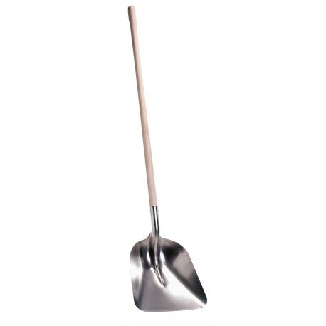 Accesorio ecuestre Pala medidor de pienso de aluminio - Hippotonic - T.Mini para equitación
