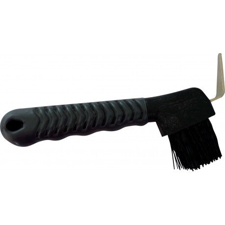 Cascos Soft Hand - Escobilla para pezuñas con cepillo - Hippotonic - T.Cob para equitación