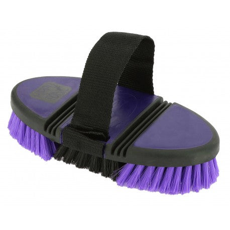 Softgrip flexible - Cepillo dandy de nailon - Hippotonic