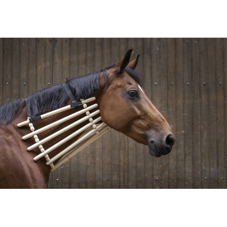 Soporte para el cuello de madera - Hippotonic