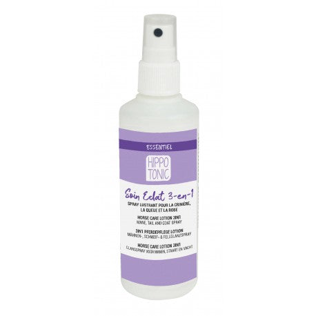 Protectores Spray Brillo 3 en 1 - Essentiel - Hippotonic para equitación