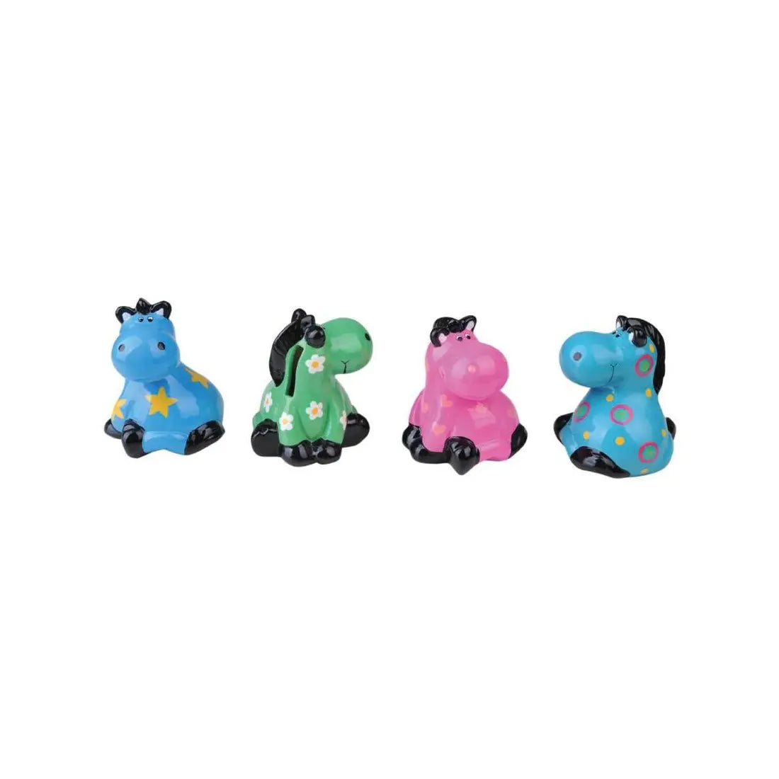 Hucha Caballo 8 Cm-Rincón del Valle