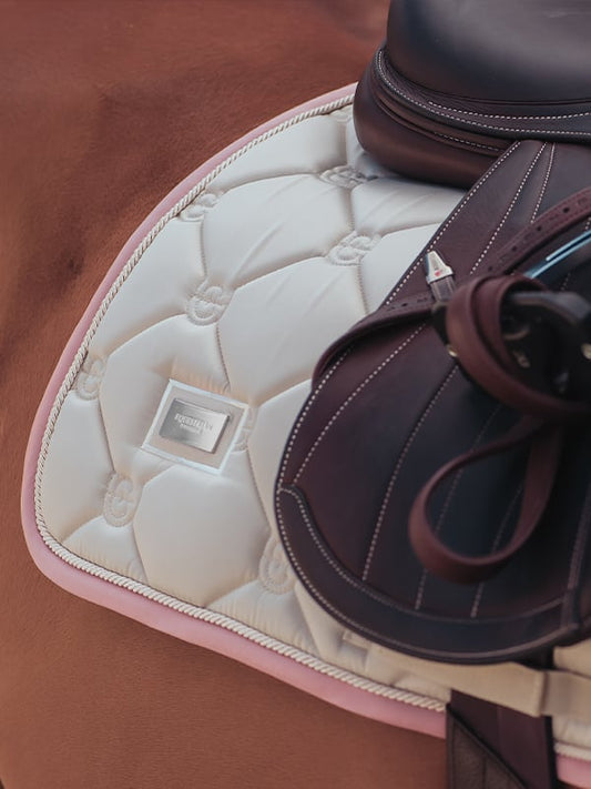 de salto Original Equestrian Stockholm mantilla de salto Desert Rose para equitación - vista 2