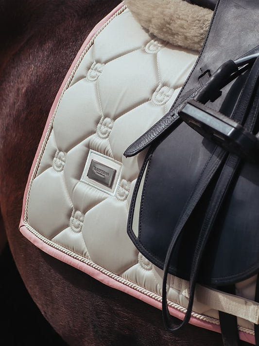 de doma Original Equestrian Stockholm mantilla de doma Desert para equitación - vista 2