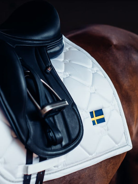 de doma Original Equestrian Stockholm mantilla de doma Sweden para equitación - vista 2