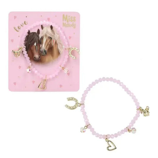 Pulsera con colgante Miss Melody - vista 2