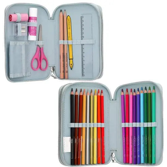Estuche Doble Miss Melody - vista 5
