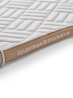 Mantilla Doma White Modern Sand Equestrian Stockholm - vista 2