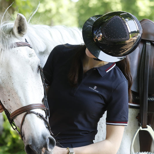 Kingsland Classic mujer Polo shirt para equitación - vista 2