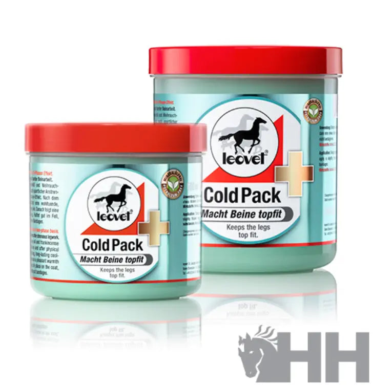 Gel Tendones defatigante Cold Pack - Leovet