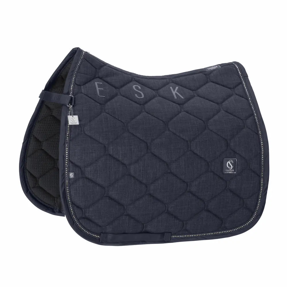 Mantillas Bouclé Crystal Doma - Eskadron para equitación - vista 3