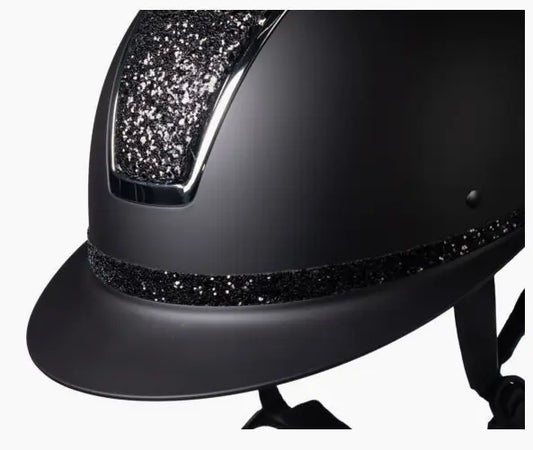 Casco de montar -Lady Shield Elegant- HKM
