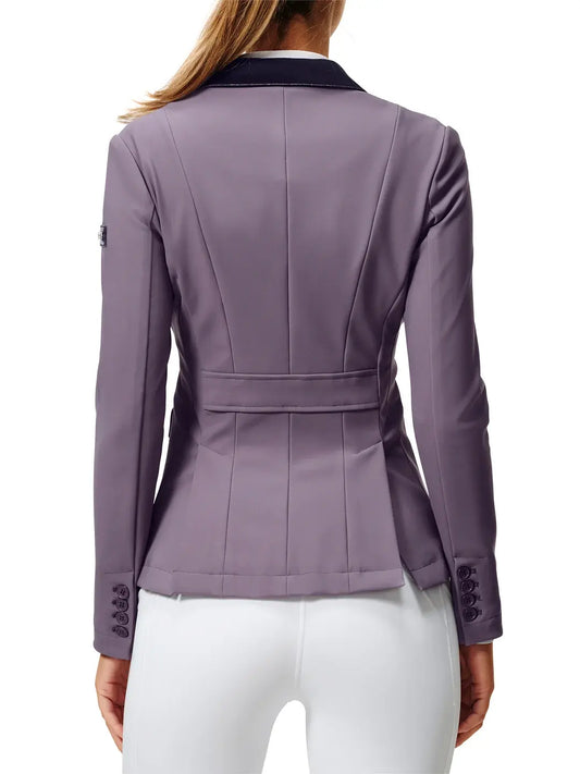Chaqueta Concurso Classic Violeta Oscuro - Equestrian Stockholm