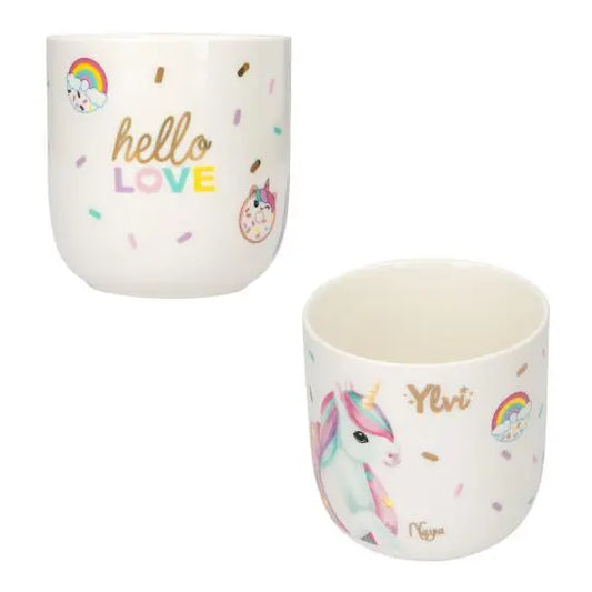 Taza sin asa Ylvi - vista 2