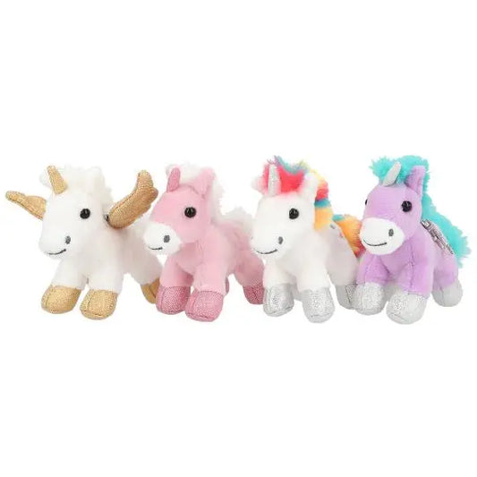 Llavero Unicornio de peluche Ylvi - vista 2