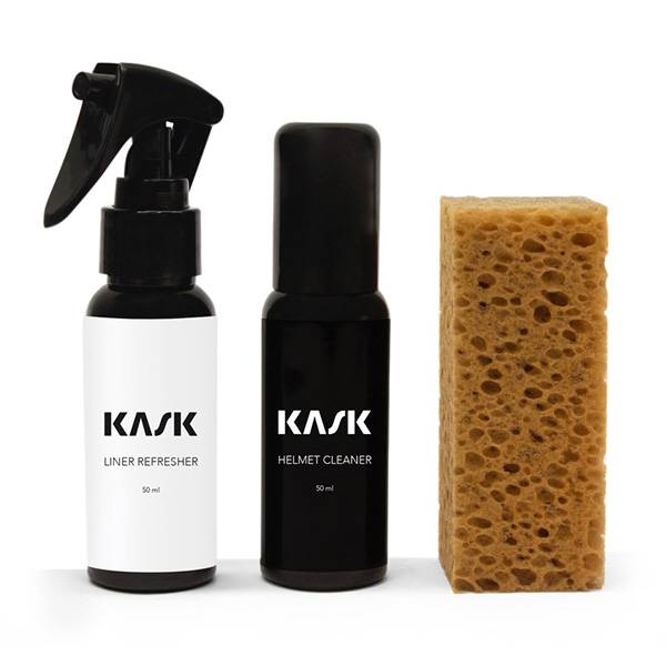 Cascos Cleaning Kits Kask Dogma Helmet Cleaning Kit para equitación