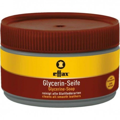 Accesorio ecuestre Jabón de glicerina ® - Effax para equitación
