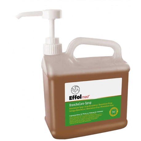 Accesorio ecuestre Jarabe ® - MED - BronchoCare - Effol para equitación