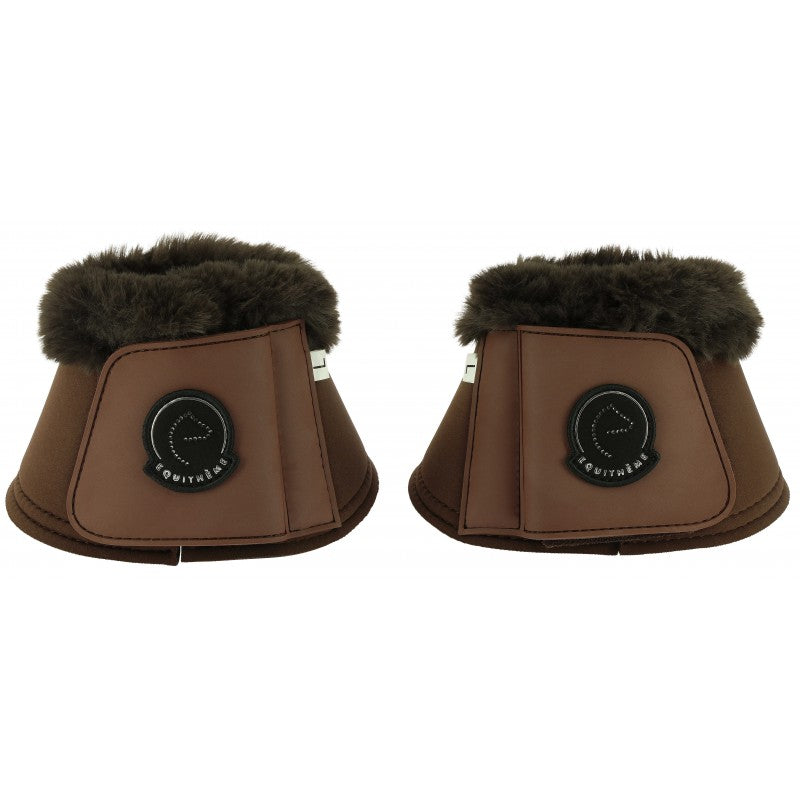 Calzado ecuestre Equi-Theme Overrech Boots Je t'aime Snuggy vista principal
