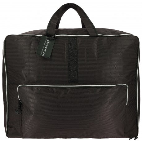 EQUITHÈME Bolso para mantas - Je T'Aime - T.039