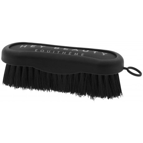 EQUITHÈME Cepillo facial - Je T'Aime - T.039 para equitación
