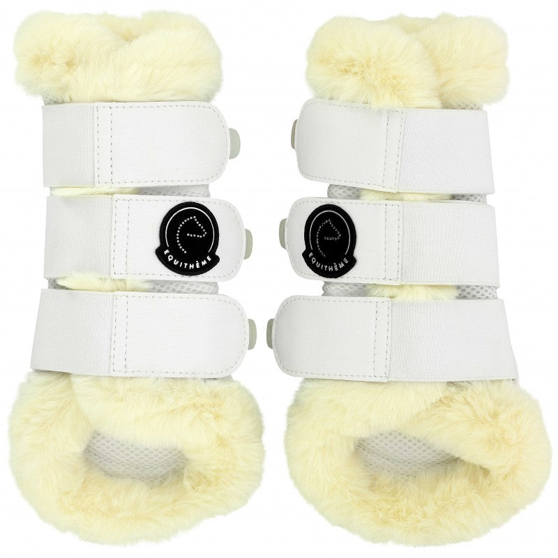 Botas de doma Equi-Theme Je t'aime Snuggy para equitación - vista 4