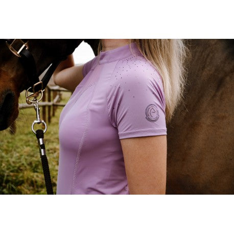 EQUITHÈME Polo - EK-Claudia - Je T'Aime - T.039