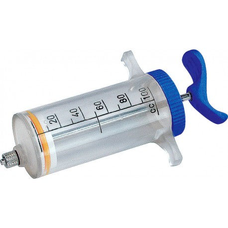 Accesorio ecuestre Jeringa medidora - Hippotonic para equitación