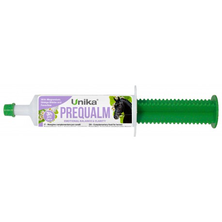 Accesorio ecuestre Jeringa oral - Prequalm - Unika para equitación