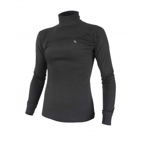 Camisetas Jersey con cuello de tortuga ® - Mujer - Back On Track para equitación