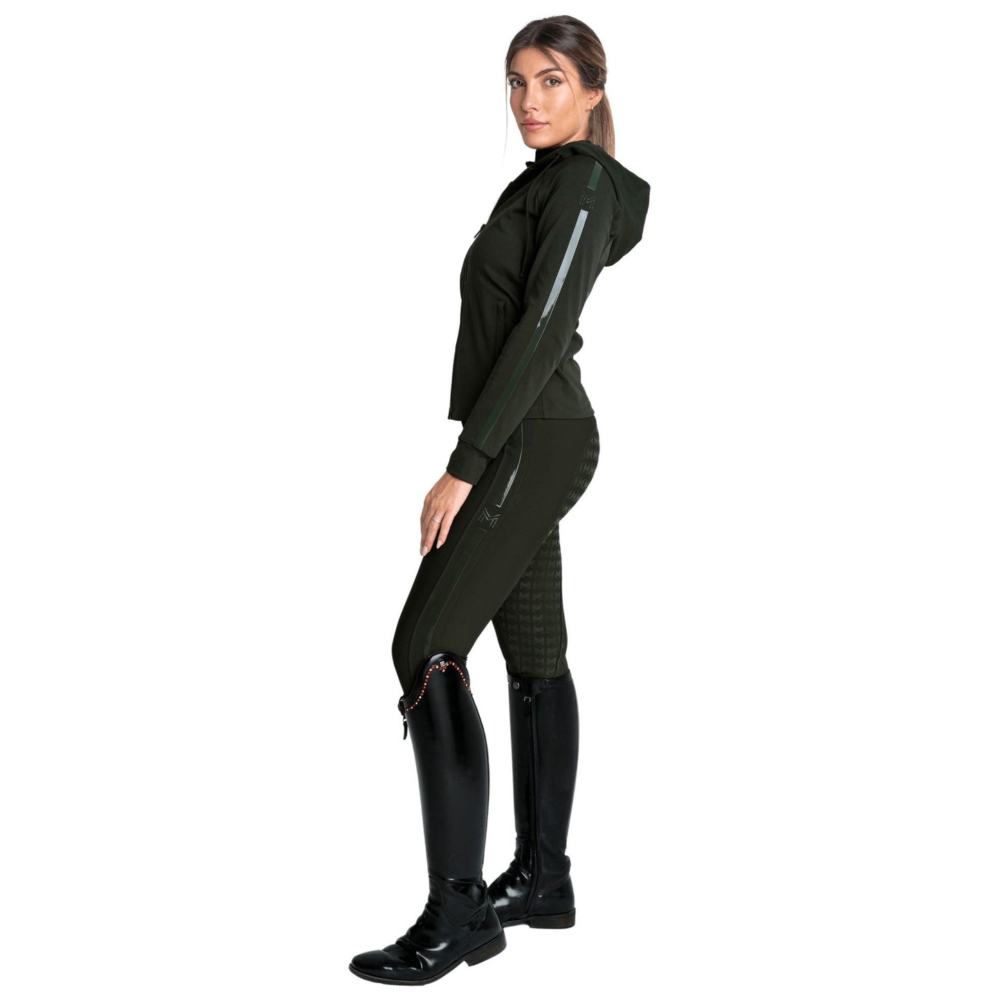 Reflection Zip Hoodie Chaqueta Maximilian-Rincón del Valle
