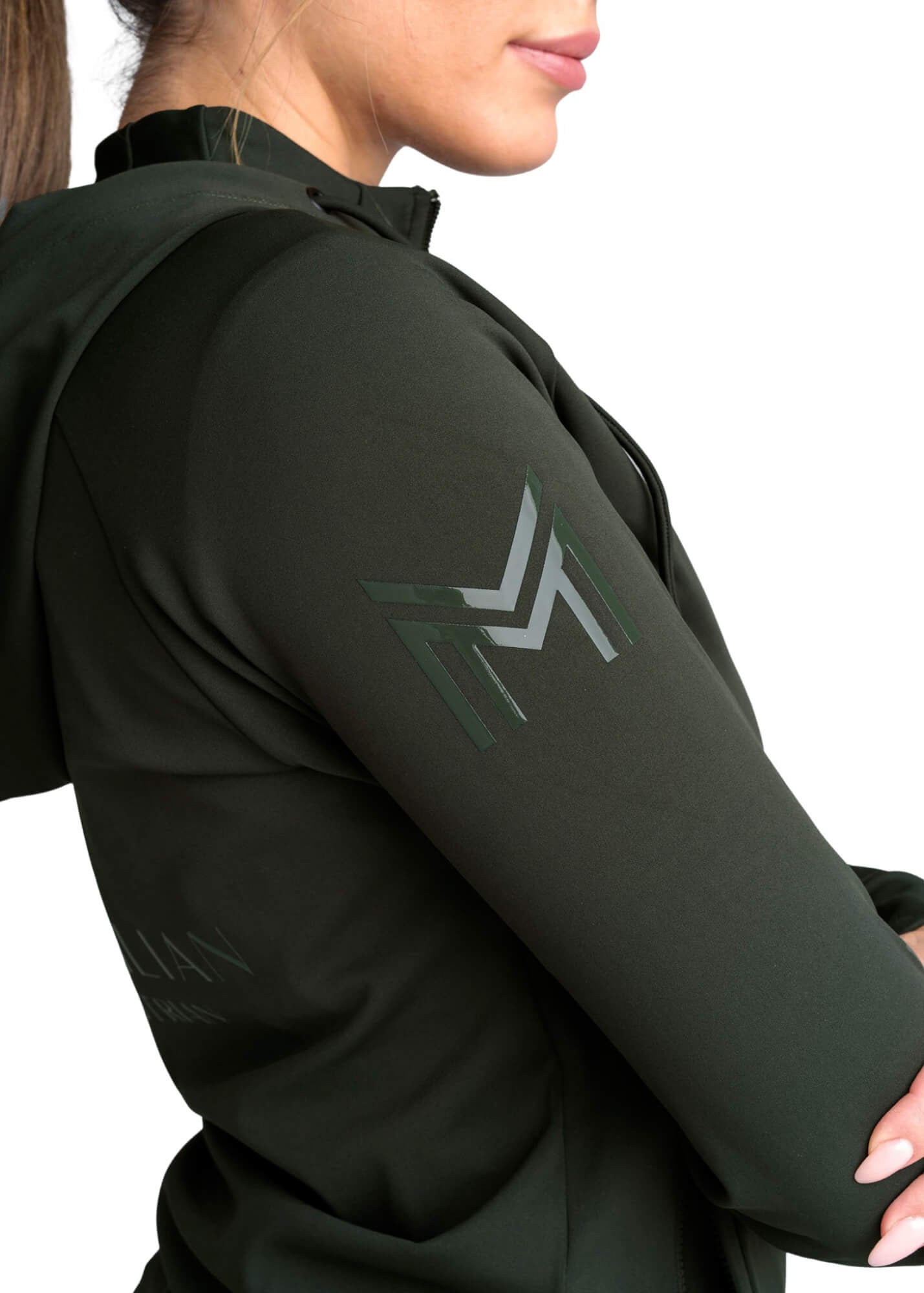 Reflection Zip Hoodie Chaqueta Maximilian-Rincón del Valle