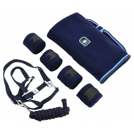 Accesorio ecuestre Juego completo - Riding World para equitación