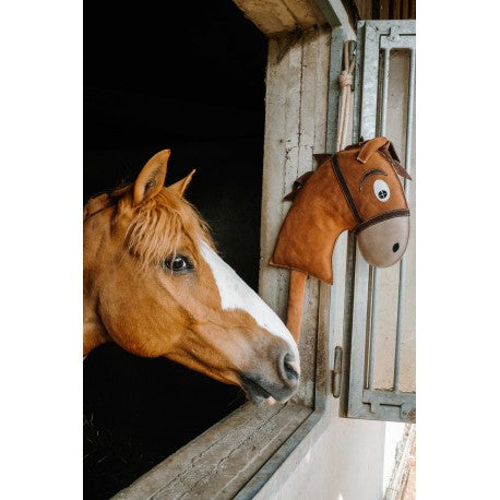 Juguete para caballos – Caballito de palo - Hippotonic para equitación - vista 2