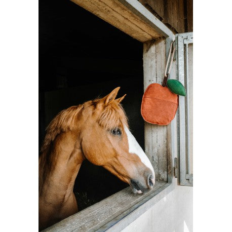 Juguete para caballos – Manzana - Hippotonic