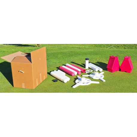 Kit de salto con cubo - Hippotonic