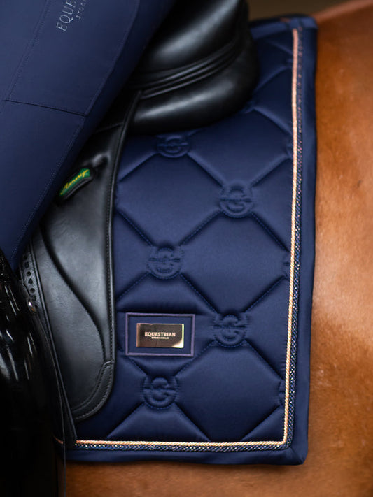 de doma Original Equestrian Stockholm mantilla de doma Lagoon para equitación - vista 2
