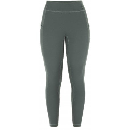 Pantalones Legging doublé polaire - Volga - Femme - Riding World para equitación