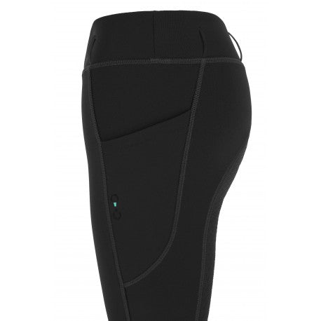 Pantalones Legging doublé polaire - Volga - Femme - Riding World para equitación - vista 6