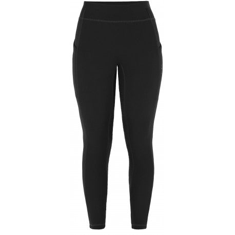 Pantalones Legging doublé polaire - Volga - Femme - Riding World para equitación - vista 2