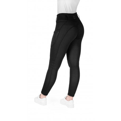 Legging EQUITHÈME - Neva enfant - Je T'Aime - T.039