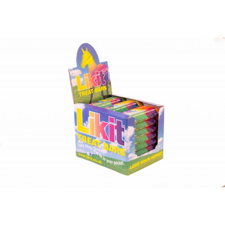 Bar expositor - Likit