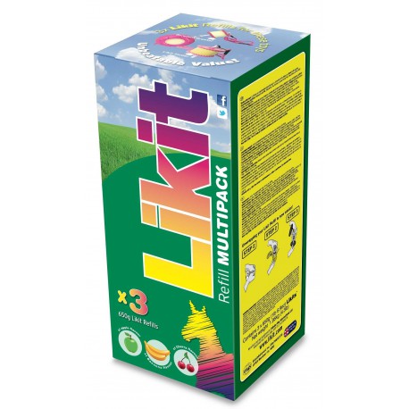 Accesorio ecuestre Multipack - Likit para equitación