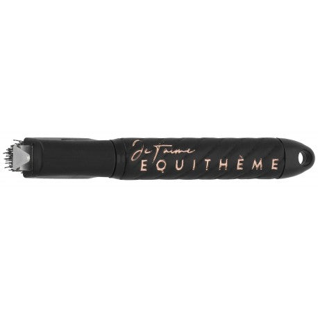 Limpiacascos EQUITHÈME - Edición limitada - Je T'Aime - T.039