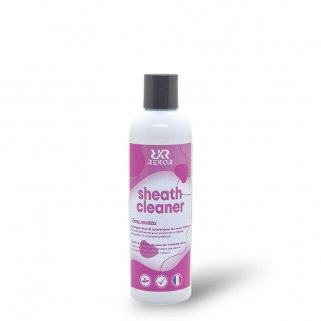 Limpiador para prepucio y ubres - Sheath Cleaner - Rekor para equitación