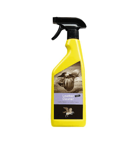 Parisol Limpiador del cuero -Paso 1--Rincón del Valle