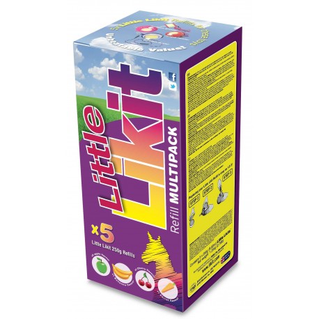 Accesorio ecuestre Little multipack - Likit para equitación