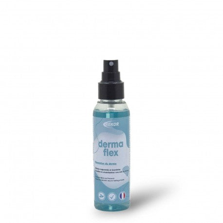 Accesorio ecuestre Loción dermatológica - Derma FLX - Rekor para equitación