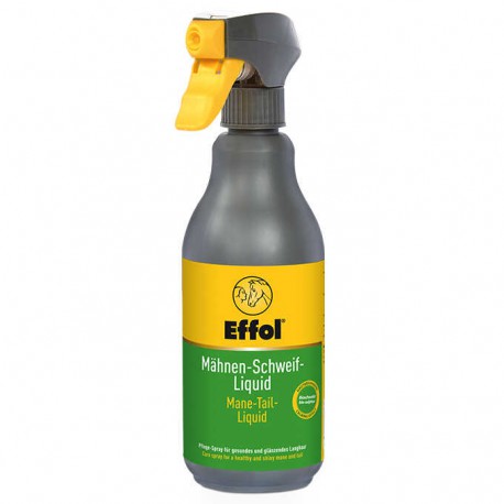 Protectores Loción Desenredante ® - Effol - Rojo para equitación